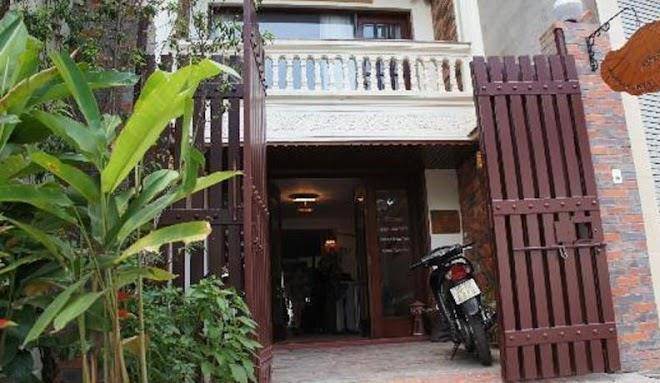 Legenda tay ho hotel