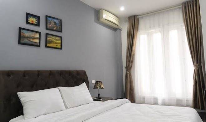 Kaori Hotel Ha Ni Image