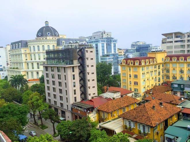 De syloia hotel