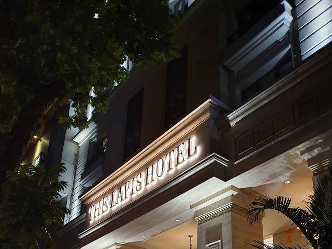 The lapis hotel