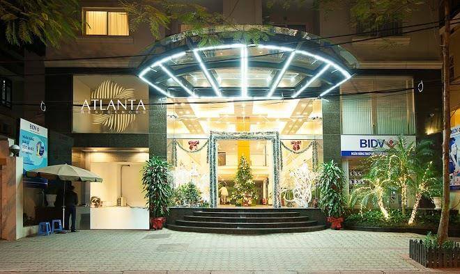 Atlanta residences