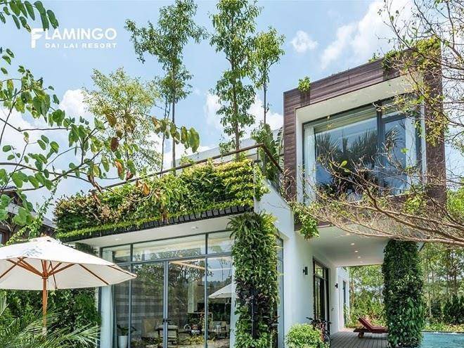 Flamingo Di Li Resort Image