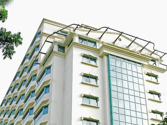 Sunway hotel hanoi