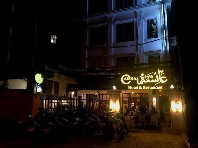 Aisha restaurant & hotel