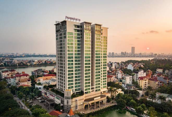 Fraser Suites Hanoi Image