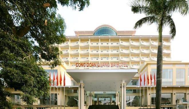 Quang ba trade union hotel