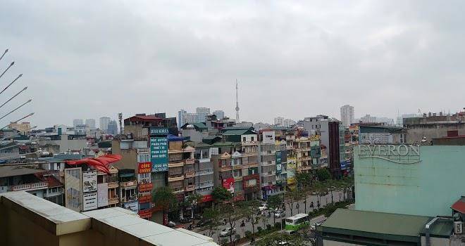 Saigon pearl hotel