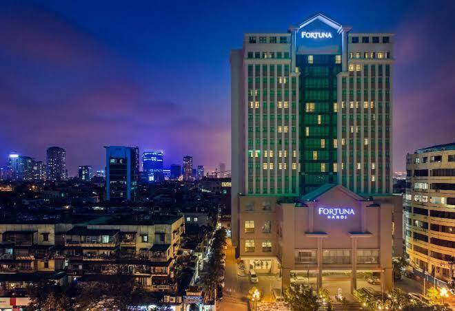 Fortuna hotel hanoi