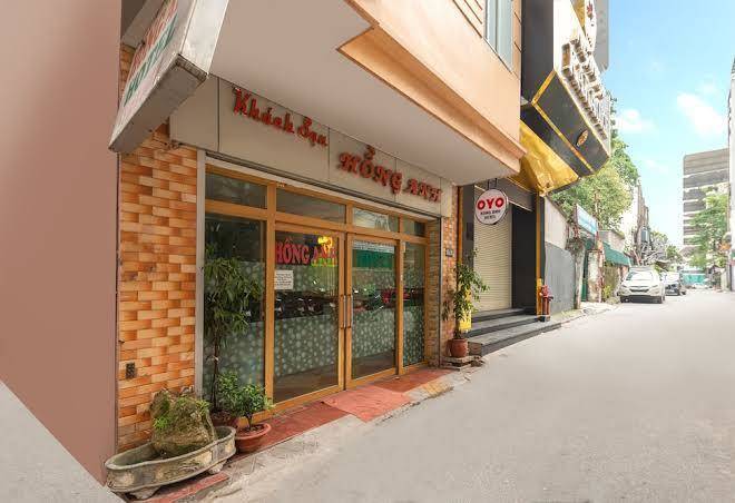 Hong anh hotel 3f