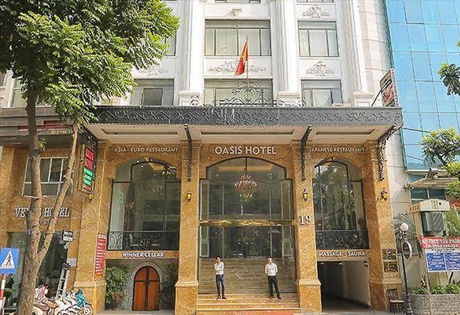 Oasis hotel