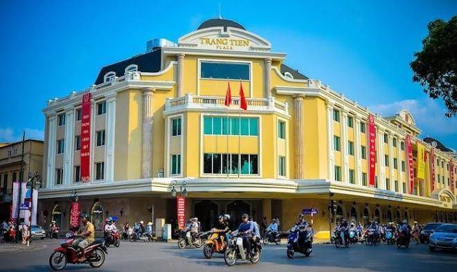 Ho guom hotel hanoi