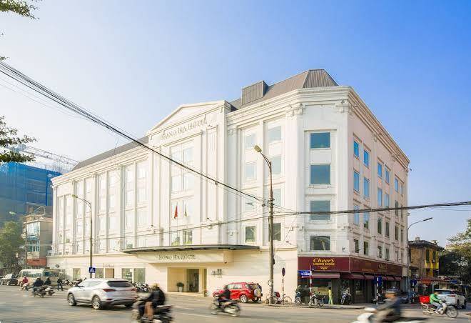 Hong ha hotel