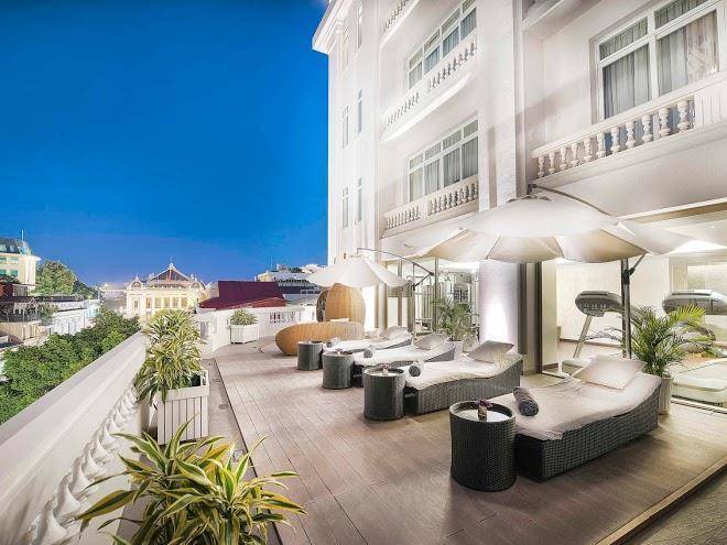 Hotel De L'opera Hanoi Mgallery Image