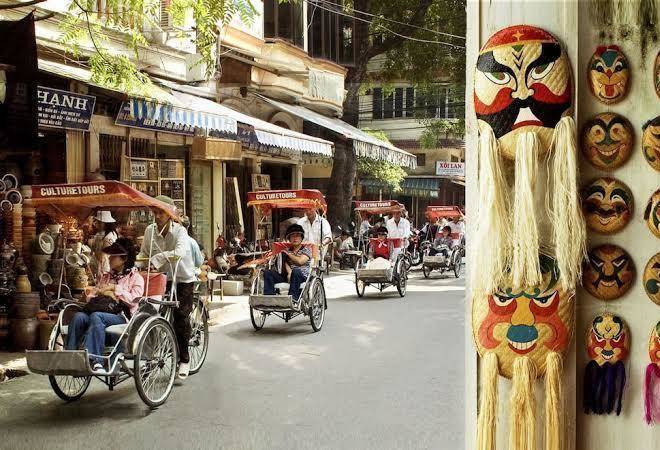 Zephyr boutique hotel hanoi