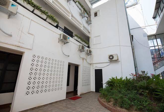 Trang tien hotel