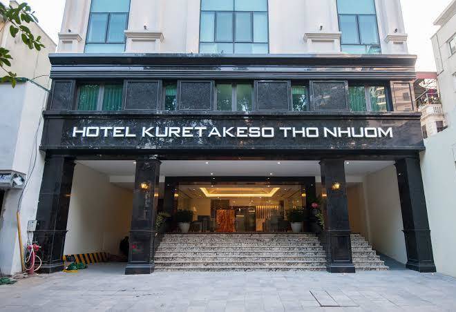 Hotel kuretakeso tho nhuom 84