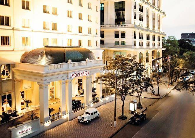 Movenpick Hotel Hanoi Centre