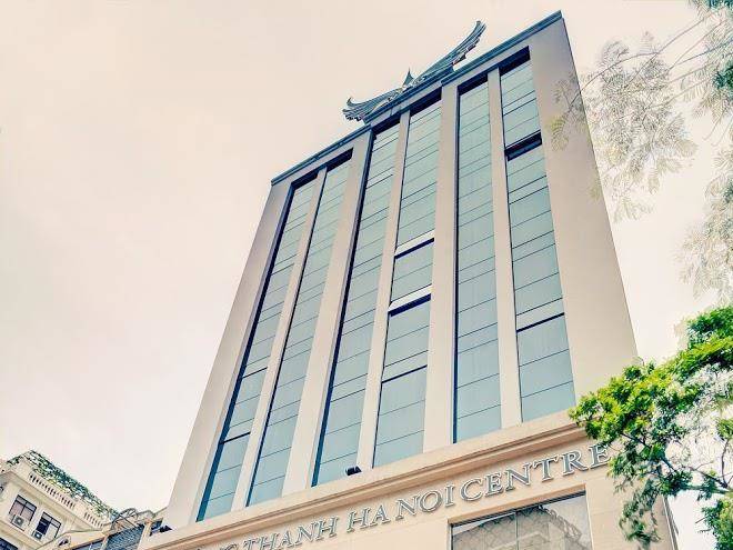 Mung thanh grand ha ni centre hotel