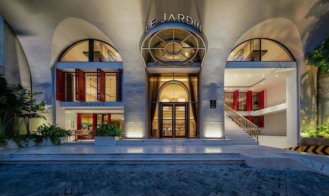 Hanoi Le Jardin Hotel & Spa Image