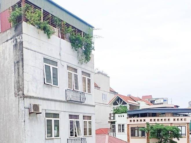 Hanoi rose flower hotel