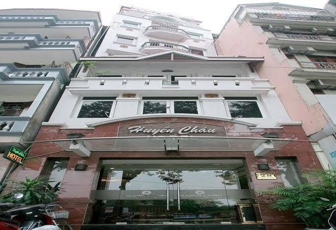 Huyen chau hotel
