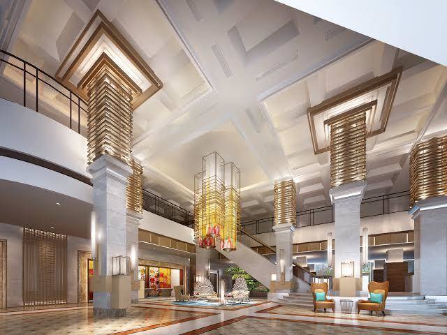 Pan pacific hanoi