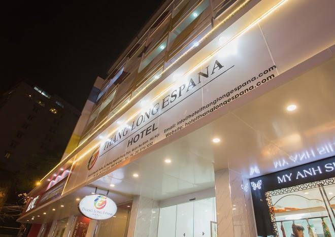 Thang long espana hanoi hotel