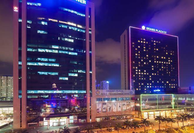 Aontel grand hotel