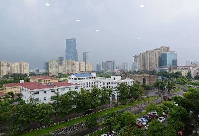 Blue Hanoi Inn City Hotel Image
