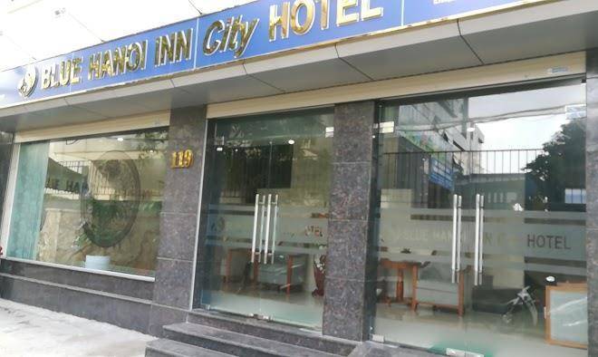 Blue hanoi inn hotel