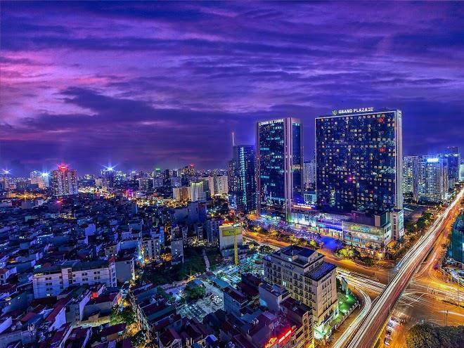 Hanoi grand plaza hotel