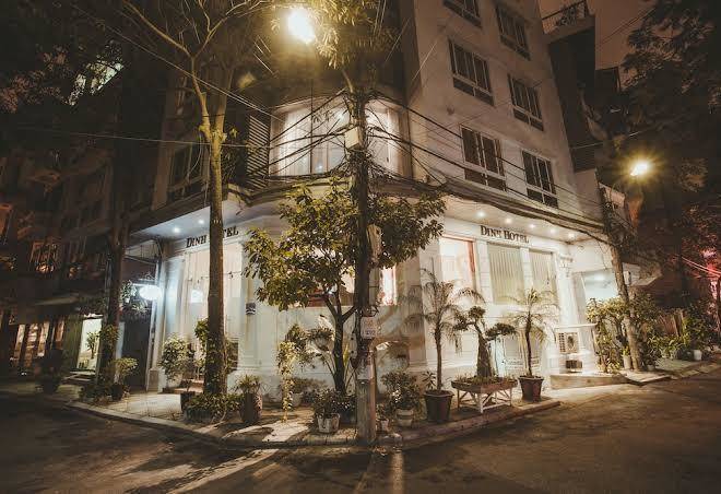 Hotel dinh