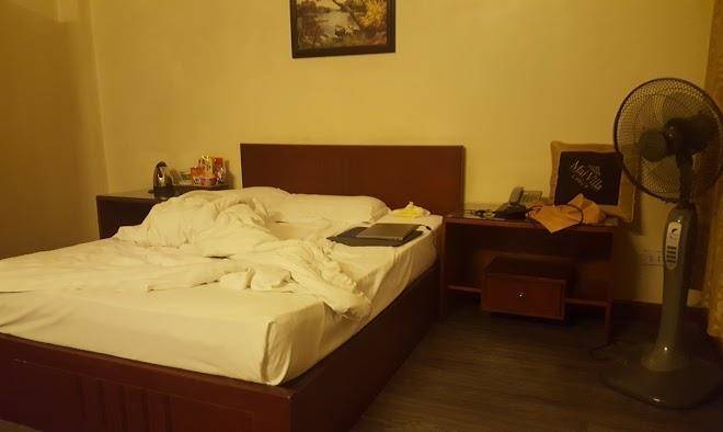 Hotel mai hoang