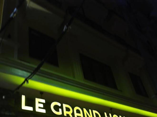 Le grand hanoi hotel the charm
