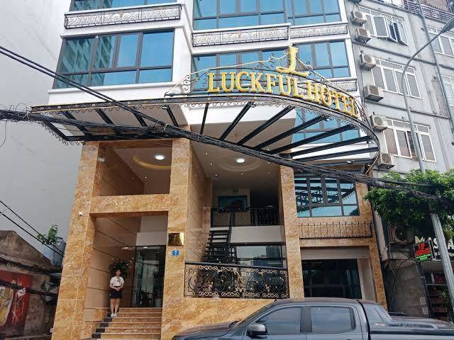 Luckful hotel
