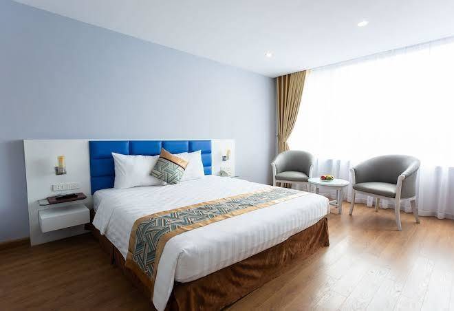 Lucky hotel 69
