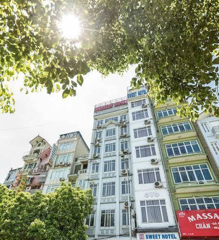 Manmo ha noi business hotel
