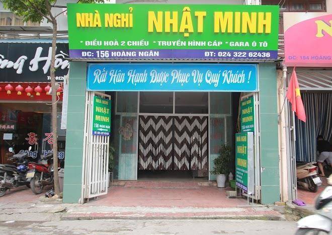 Nha ngh nht minh