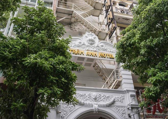Tram anh hotel