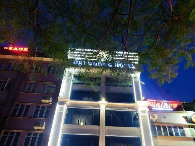 Di duong hotel aaa