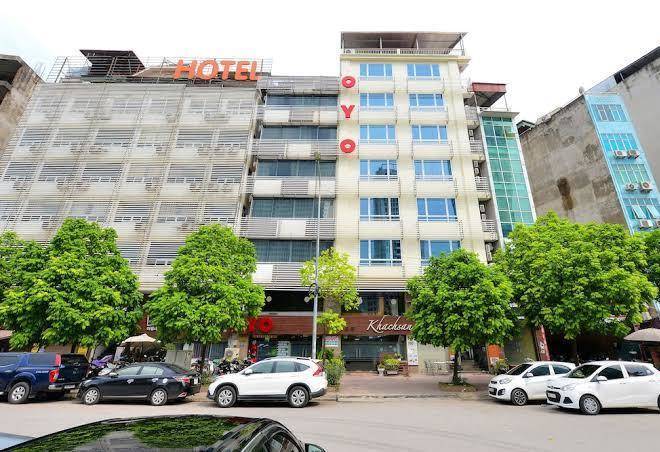 Namu hotel hanoi
