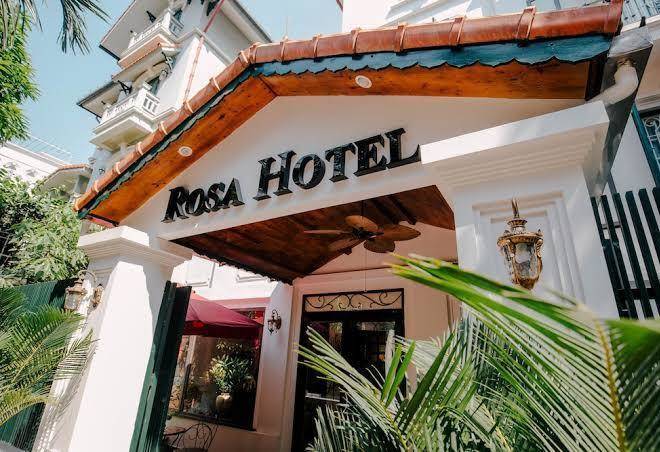 Rosa hanoi hotel