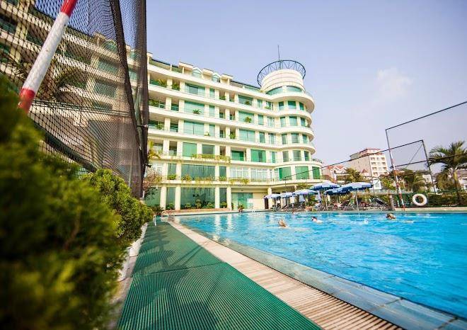 The hanoi club hotel & residences