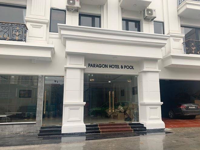 Paragon airport hotel & pool