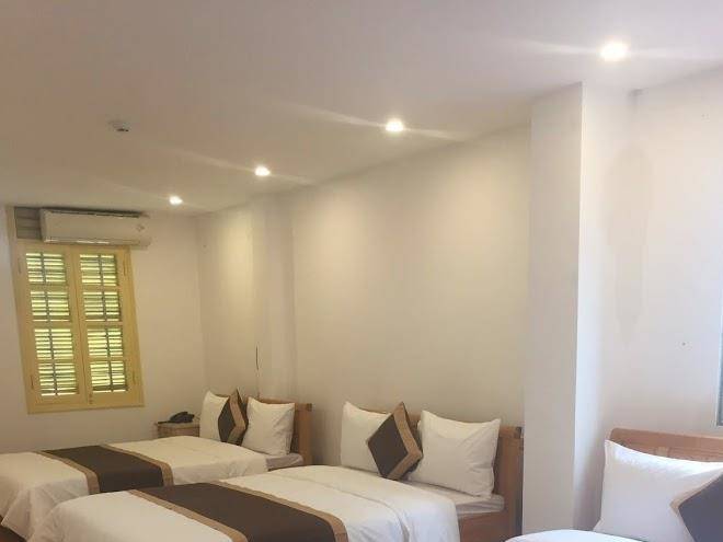 Thanh huong airport hotel