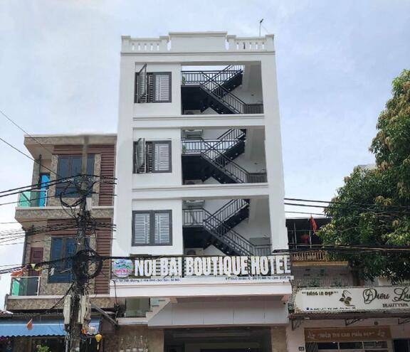 Noi bai boutique hotel