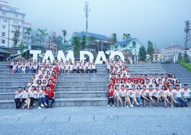 Cong ty bt dng sn tan long land