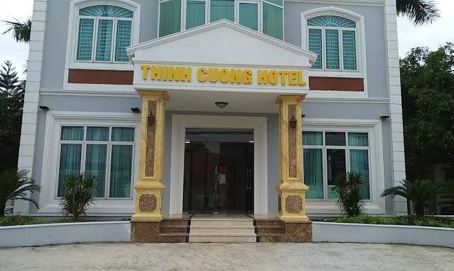 Thnh cung hotel