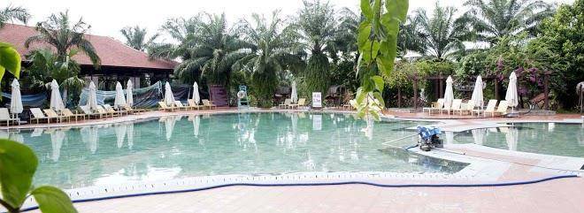 Tho vien resort