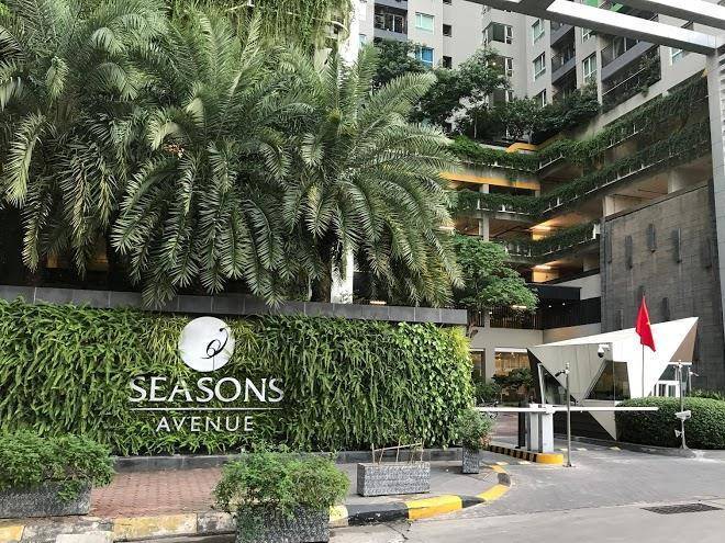Seasons avenue